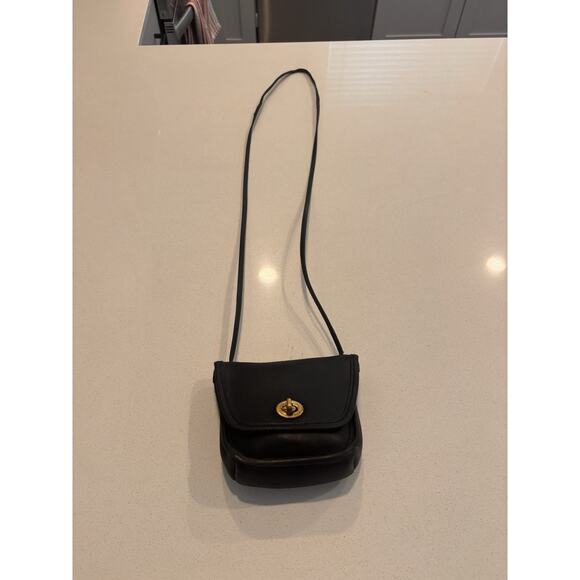 Vintage Coach Everett Crossbody Bag 9934 - Picture 1 of 16
